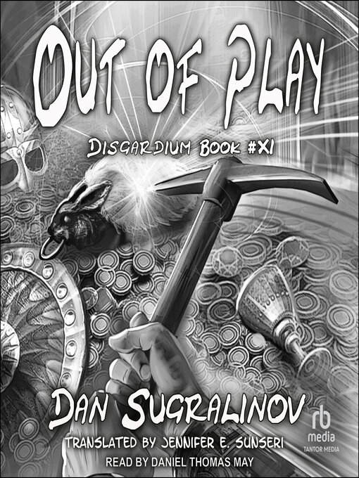 Title details for Out of Play by Dan Sugralinov - Wait list